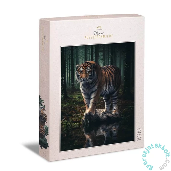 Ulmer 1000 db-os puzzle - Ruler of the Dark Forest (3214)