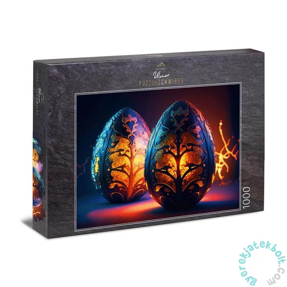 Ulmer 1000 db-os puzzle - Dragon Egg (3238)