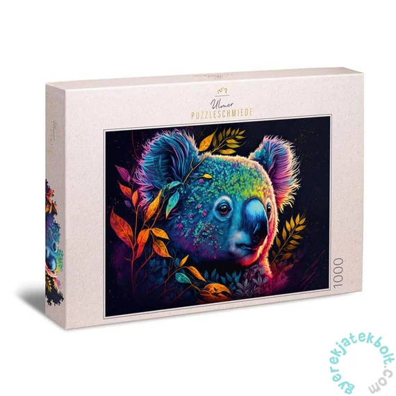 Ulmer 1000 db-os puzzle - Jewel (3245)