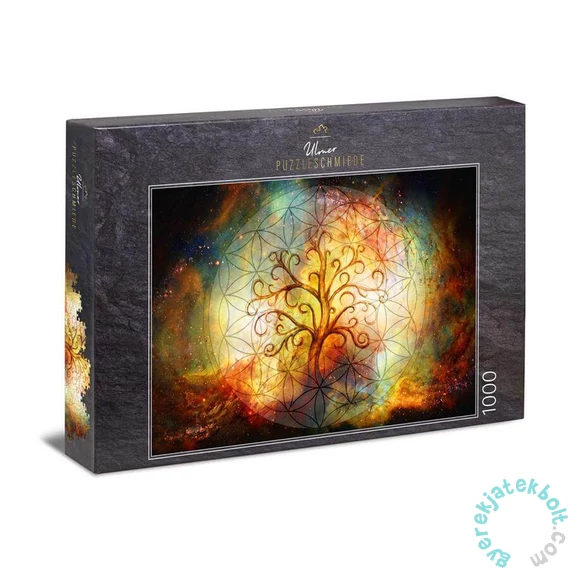 Ulmer 1000 db-os puzzle - Tree of Life (3252)