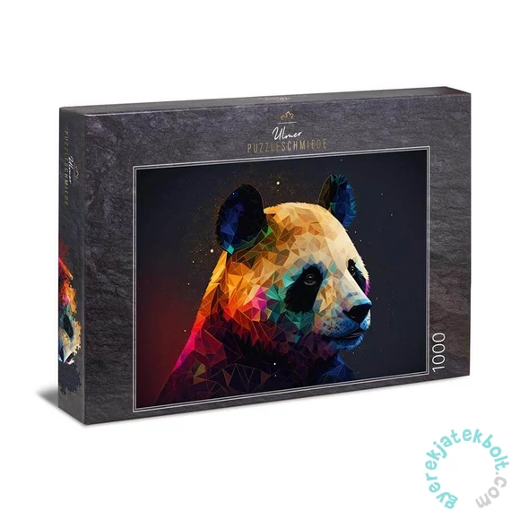 Ulmer 1000 db-os puzzle - Beyond Black & White (3269)