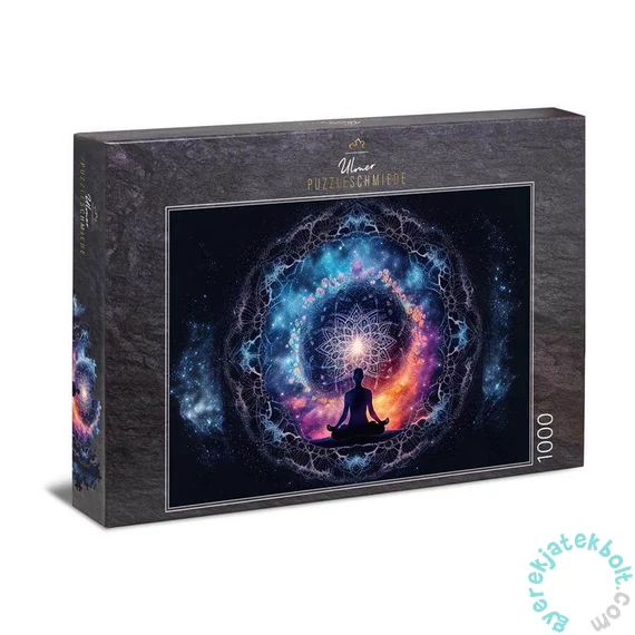 Ulmer 1000 db-os puzzle - Chakra (3276)
