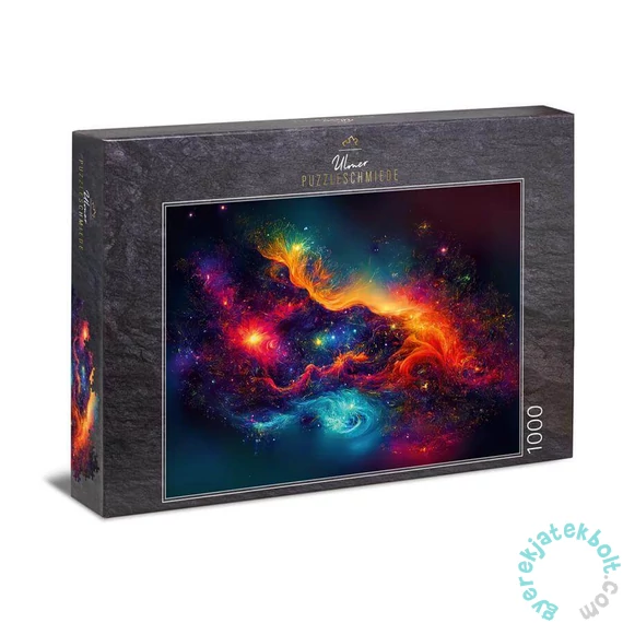 Ulmer 1000 db-os puzzle - Stardust (3283)