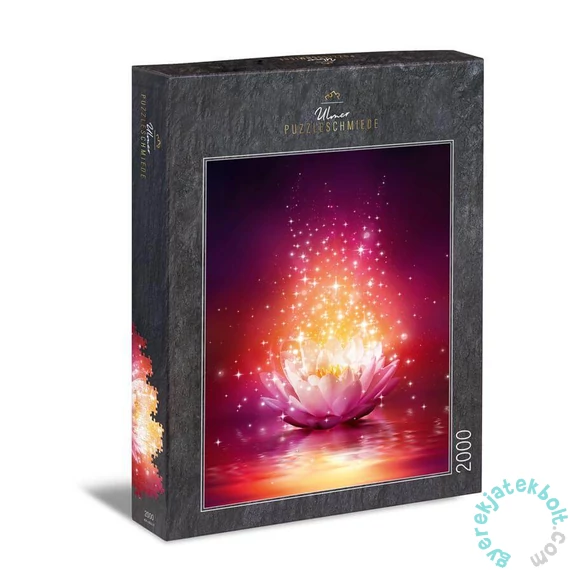Ulmer 2000 db-os puzzle - Lotus Magic (3405)