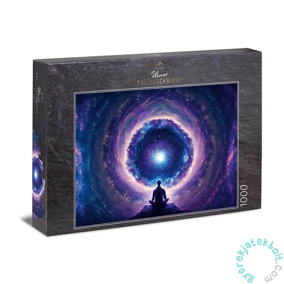 Ulmer 1000 db-os puzzle - Meditation in the Cosmos (3450)