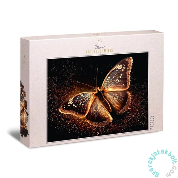 Ulmer 1000 db-os puzzle - Evening Dress (3467)