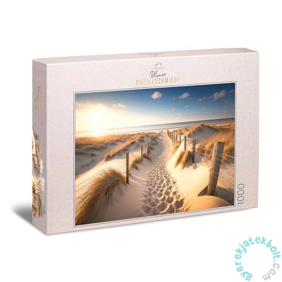 Ulmer 1000 db-os puzzle - Baltic Sea Forever (3498)