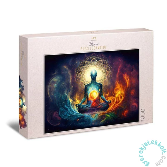 Ulmer 1000 db-os puzzle - Soul Flight (3528)