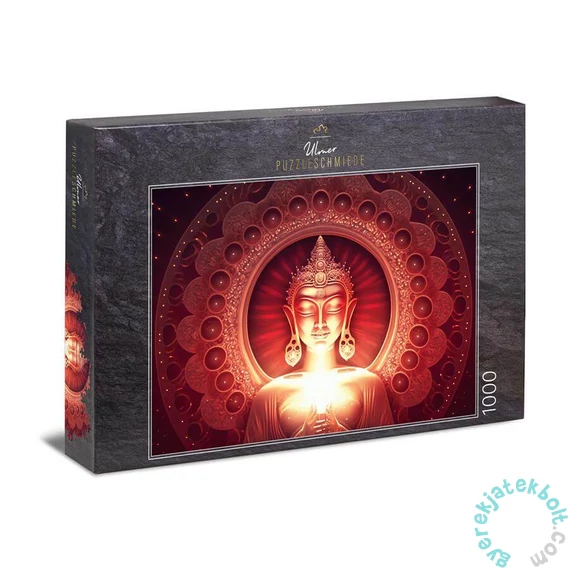 Ulmer 1000 db-os puzzle - Silent Enlightenment (3559)