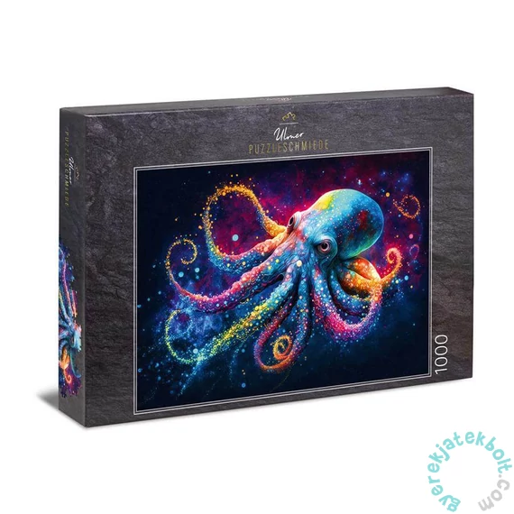 Ulmer 1000 db-os puzzle - Tentacle Spectacle (3573)