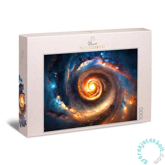 Ulmer 1000 db-os puzzle - Supernova (3597)