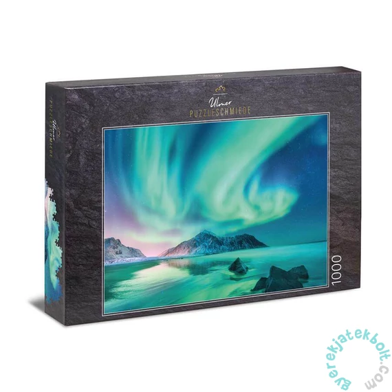 Ulmer 1000 db-os puzzle - Polar Night (3610)
