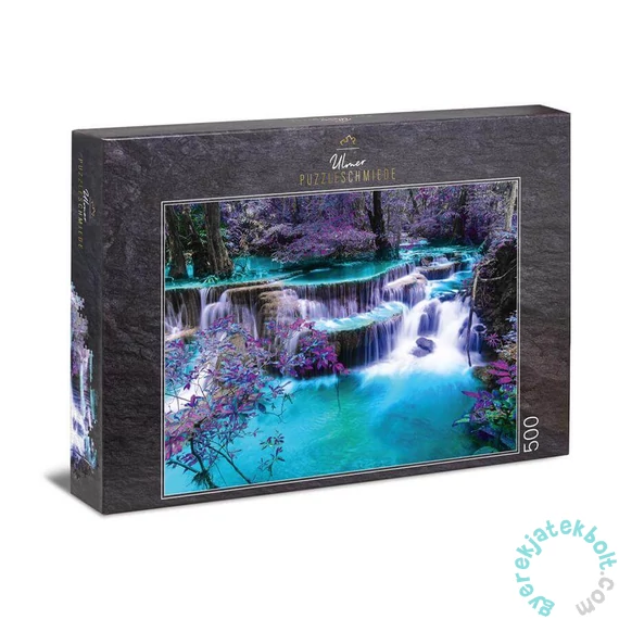 Ulmer 500 db-os puzzle - Secret Place (3696)