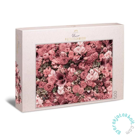 Ulmer 500 db-os puzzle - Rouge (3740)