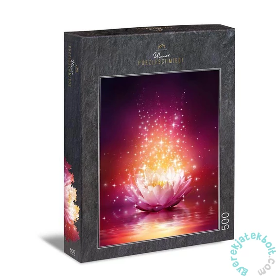 Ulmer 500 db-os puzzle - Lotus Magic (3832)