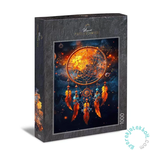 Ulmer 1000 db-os puzzle - Dreamcatcher (3863)
