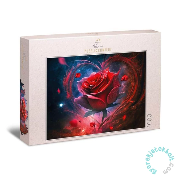 Ulmer 1000 db-os puzzle - Valentine (3924)