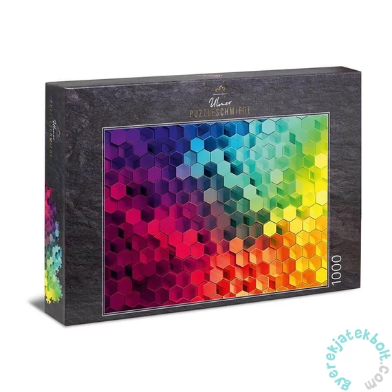Ulmer 1000 db-os puzzle - Spectrum (3931)