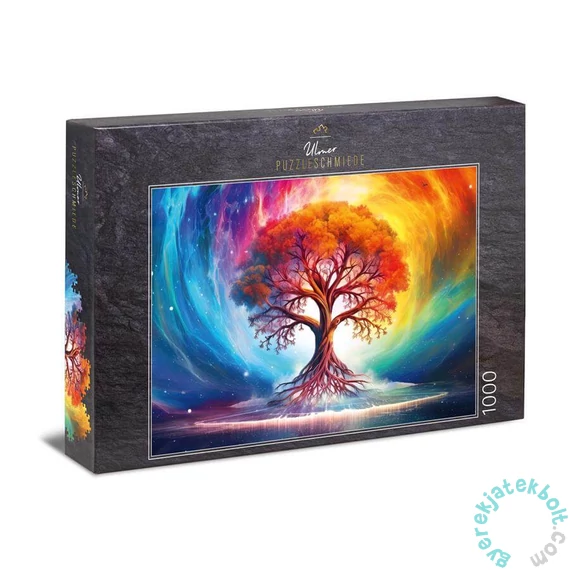 Ulmer 1000 db-os puzzle - Universal Tree (3948)