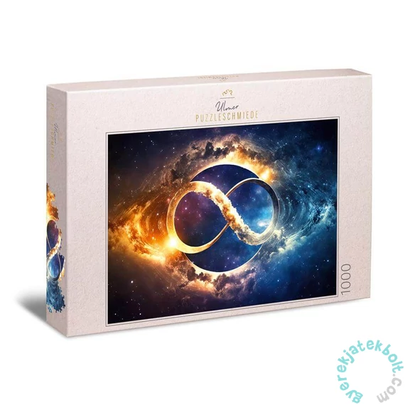 Ulmer 1000 db-os puzzle - Infinity (3993)