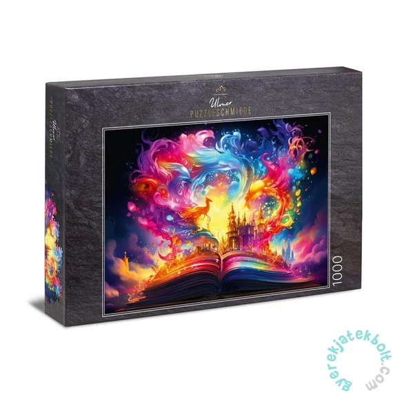 Ulmer 1000 db-os puzzle - Fairy Tale Book (4006)