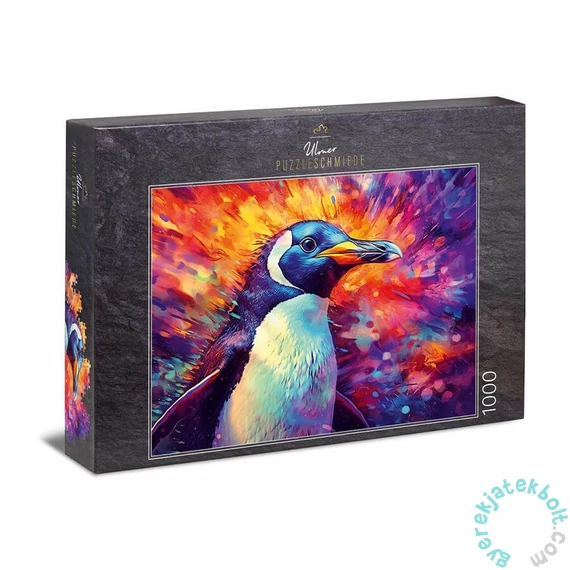 Ulmer 1000 db-os puzzle - Penguin (4112)