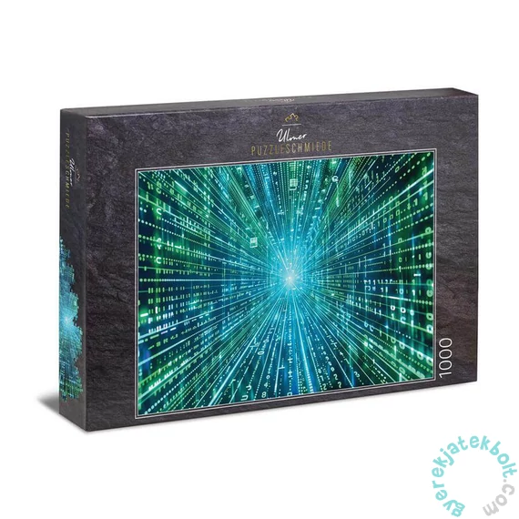 Ulmer 1000 db-os puzzle - Online (4242)
