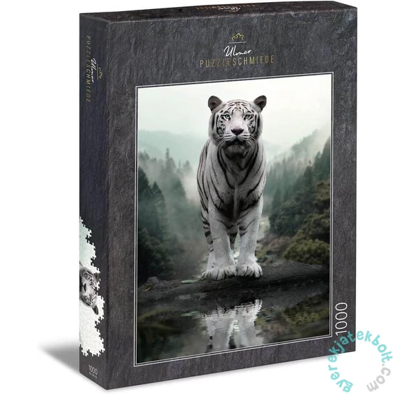 Ulmer 1000 db-os puzzle - Spirit of the Wild (4464)