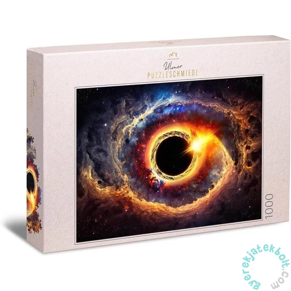 Ulmer 1000 db-os puzzle - Black Hole (4471)