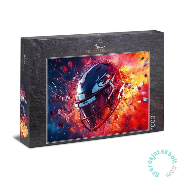 Ulmer 1000 db-os puzzle - American Football (4532)