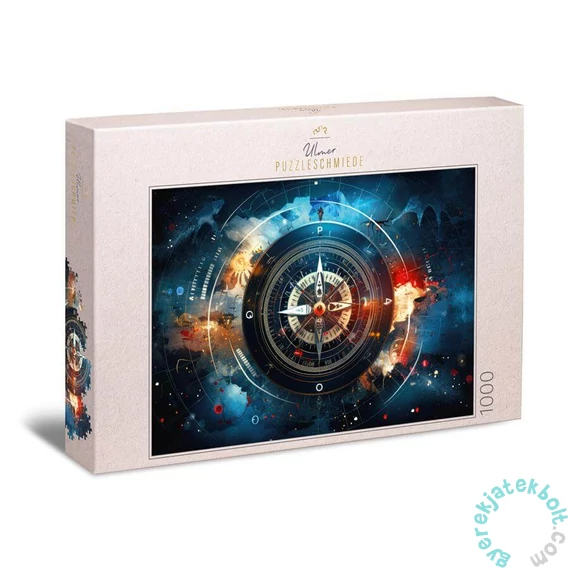 Ulmer 1000 db-os puzzle - Compass (4594)