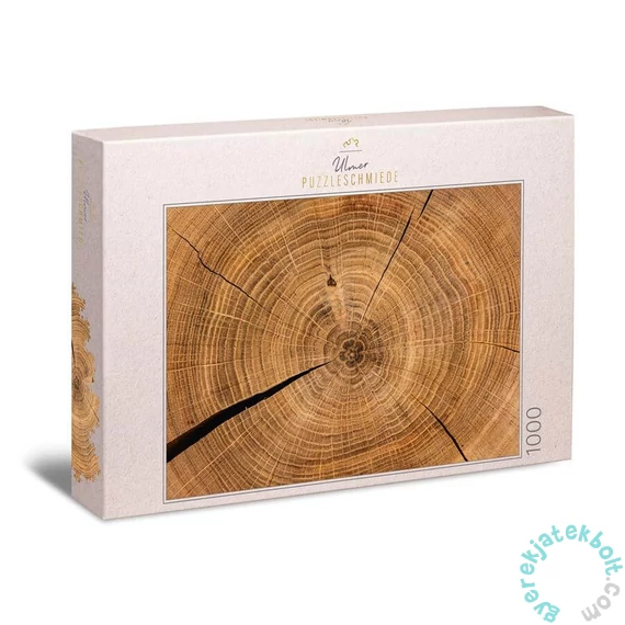 Ulmer 1000 db-os puzzle - Chronicle of Wood (4679)