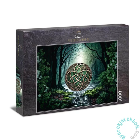 Ulmer 1000 db-os puzzle - Celtic Forest (4709)