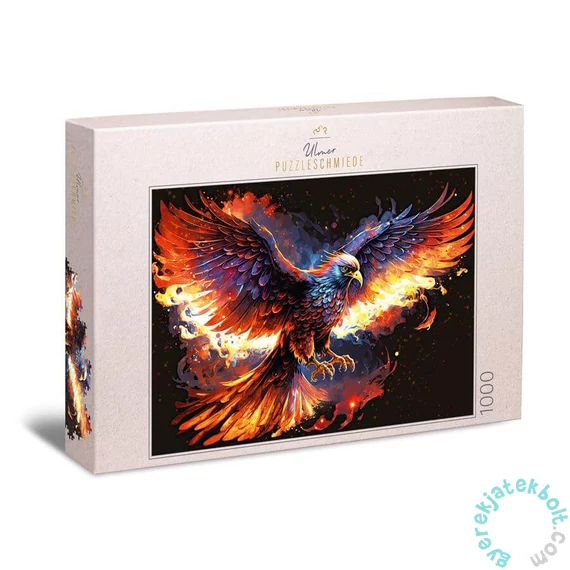 Ulmer 1000 db-os puzzle - Firebird (4754)