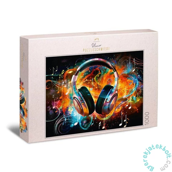 Ulmer 1000 db-os puzzle - Sound Effects (4792)