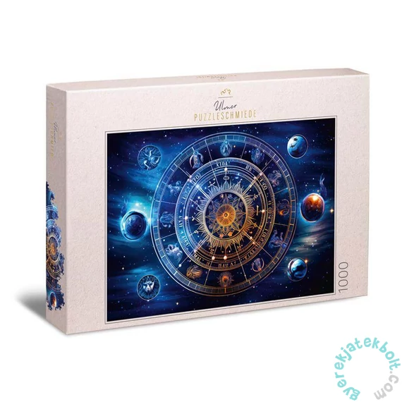 Ulmer 1000 db-os puzzle - Astrology (4808)