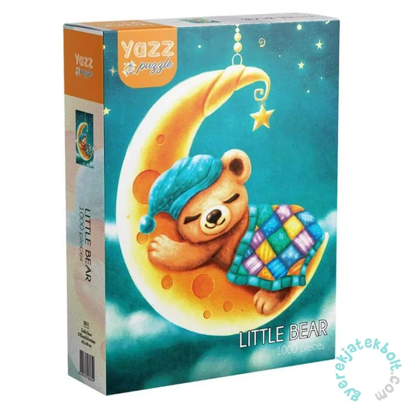 Yazz 1000 db-os puzzle - Little Bear (3881)