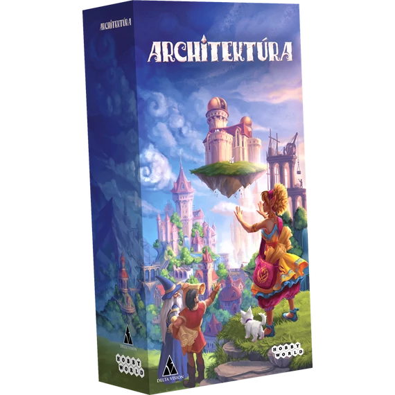 Architektúra társasjáték (DEL34577)