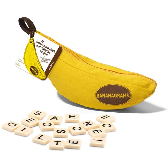 Bananagrams társasjáték