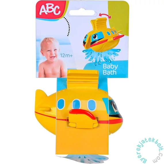 Simba ABC Vízi repülőgép - fürdőjáték (104010089)