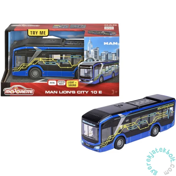 MAN Lion's City városi busz (213743008)