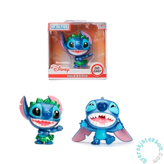 Jada Toys 253070003 Disney - Stitch fém figura