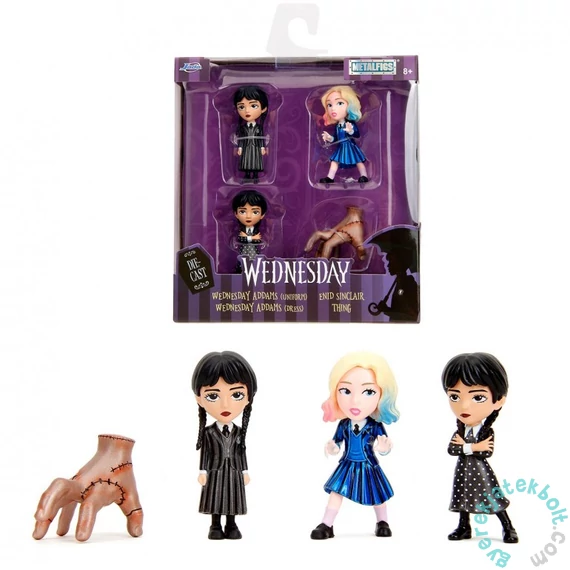 Wednesday figura 4 db-os csomag (253252040)