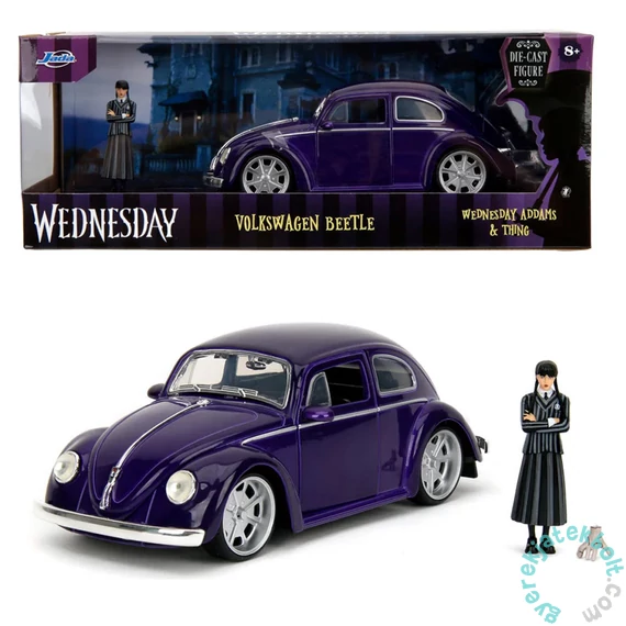 Wednesday Volkswagen játék autó 1:24 (253255076)