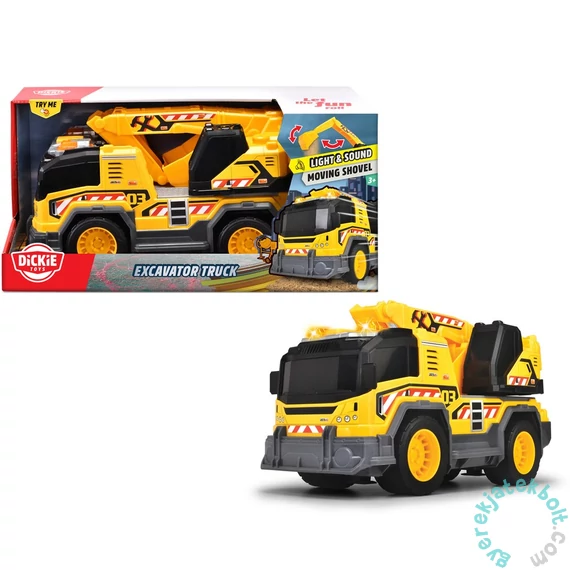 Dickie Excavator Truck (203306026)