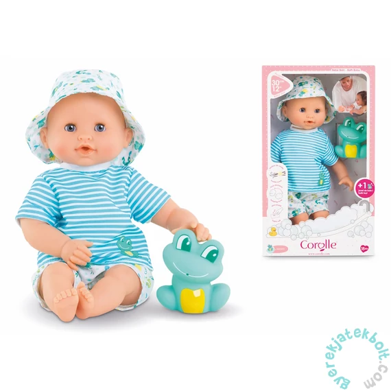 Corolle - Fürdethető baba - Badejunge Marin - 30 cm (9000100530)