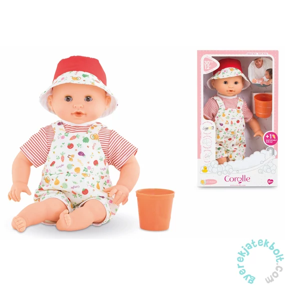 Corolle - Fürdethető baba - Bath Calypso - 30 cm (9000100540)