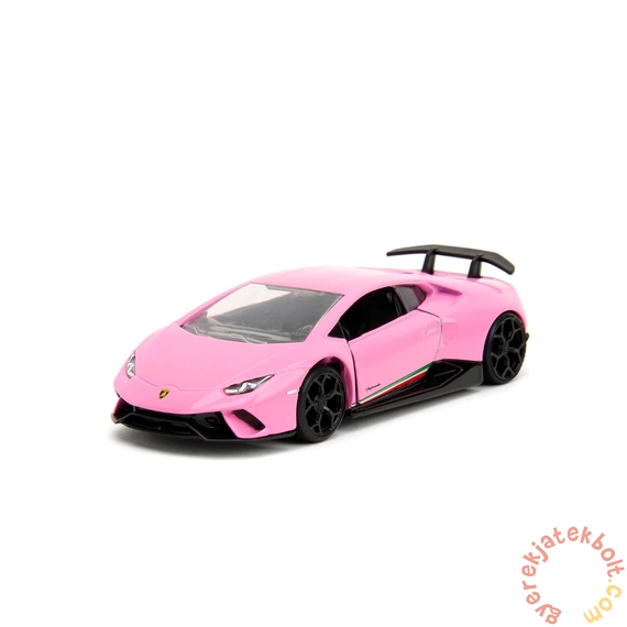 Jada - Pink Slips - Lamborghini Huracán Performante játékautó - 1 -32 (253292000)