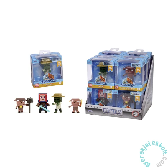 Minecraft figura - többféle