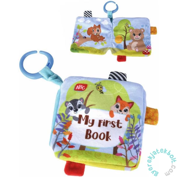 Simba ABC Első könyvem - erdei állatok (104010116)